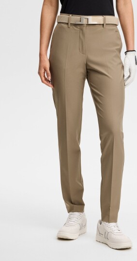 J.Lindeberg Pinja Pant Golfbukser dame Brindle 25