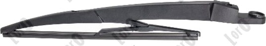 Viskerarmsett vindusspyling LORO 103 00 028 C