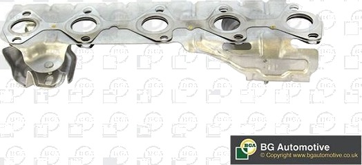 Tetning eksosmanifold BGA MG1402