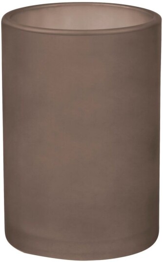 Mette Ditmer Modest tannbørsteholder 10 cm Walnut Mette Ditmer Modest tannbørsteholder 10 cm Walnut