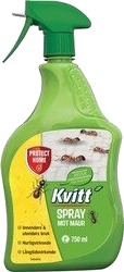 Kvitt Spray mot maur 750 ml