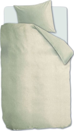 Beddinghouse Sengetøy av flanell 140x220 cm Sandfarget ensfarget sengesett 100% bomulls flanell Frost Beddinghouse sengetøy Beddinghouse Sengetøy av flanell 140x220 cm Sandfarget ensfarget sengesett 100% bomulls flanell Frost Beddinghouse sengetøy
