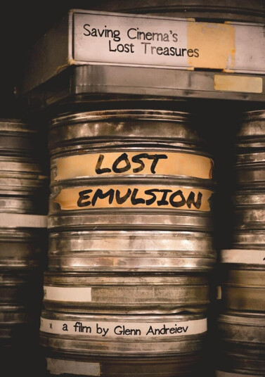 Lost Emulsion DVD