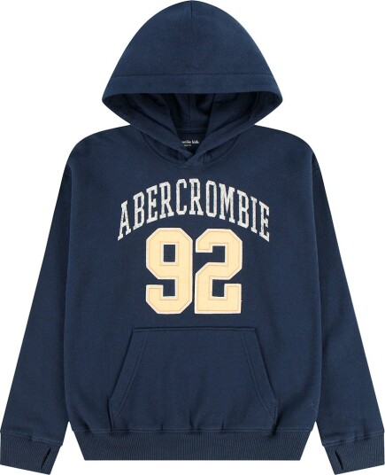 Abercrombie Kids Po Pull Over Hoody BLUE 155/159 Abercrombie Kids Po Pull Over Hoody BLUE 155/159