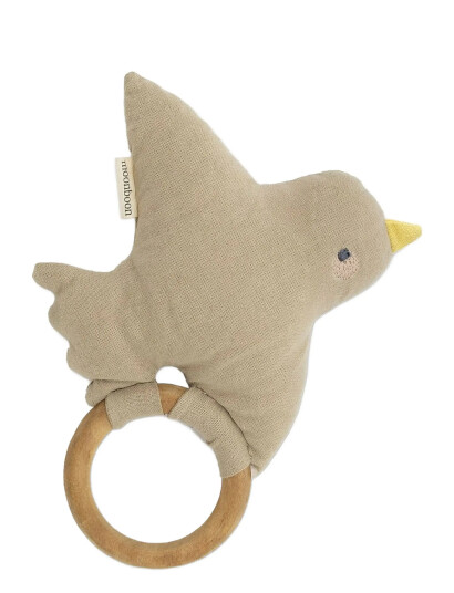 Moonboon Myk Rangle Beige One Size Moonboon Myk Rangle Beige One Size