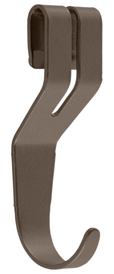 ELFA UNIVERSALKROK GRAPHITE 3-PK ELFA UNIVERSALKROK GRAPHITE 3-PK