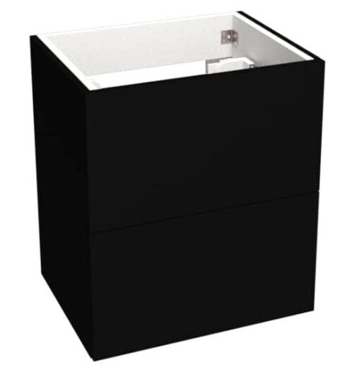 VikingBad Mie Slim Servantskap - Sort Matt VikingBad Mie Slim Servantskap - Sort Matt