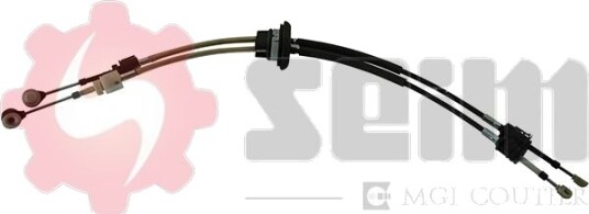 SEIM 555244 Kabel, girmekanisme SEIM 555244 Kabel, girmekanisme