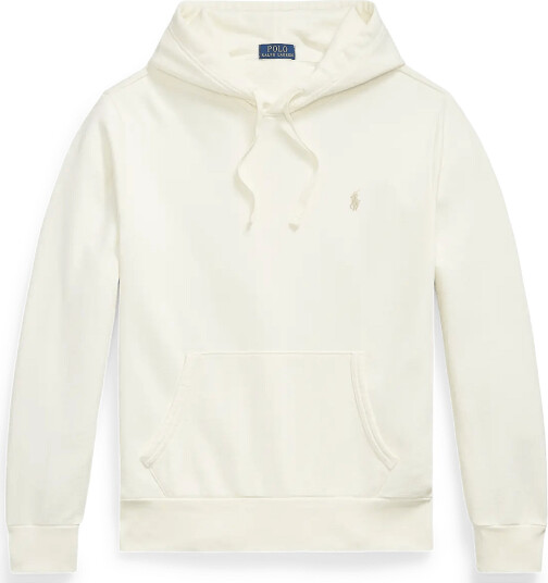 Polo Ralph Lauren Loopback Fleece Hoodie Cream XXL