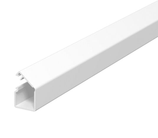 Minikanal med Tape WDKMD12RW 2M