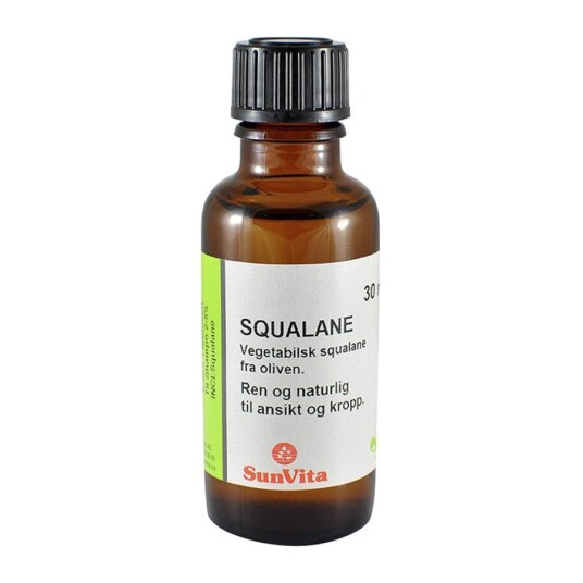 Sunvita squalane 30 ml