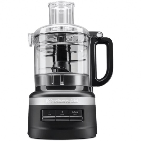 Kitchenaid 5KFP0719EBM Foodprosessor 1,7 l Matt Sort Kitchenaid 5KFP0719EBM Foodprosessor 1,7 l Matt Sort