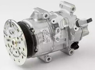 AC-kompressor DENSO DCP50122 AC-kompressor DENSO DCP50122