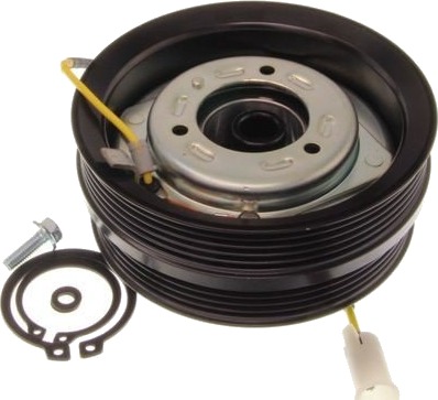 Magnetclutch, klimakompressor MAXGEAR AC130202