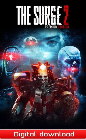 THE SURGE 2 PREMIUM EDITION