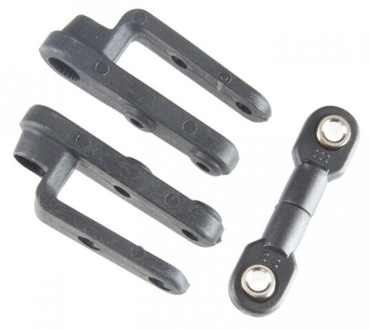 Traxxas 3968 Servo Horns/Steering Link E-Maxx Traxxas 3968 Servo Horns/Steering Link E-Maxx