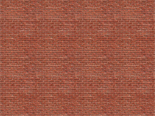 Fototapet Brick Simple Design 250x193 - Artgeist sp. z o. o.