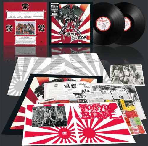 Tokyo Blade Tokyo Blade Vinyl