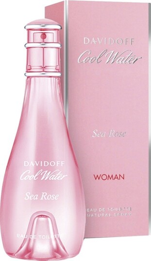 Davidoff Cool Water Sea Rose Edt 30ml