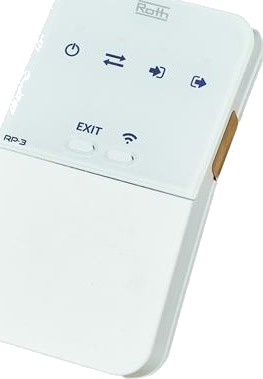 Roth Touchline®Sl Repeater Roth Touchline®Sl Repeater