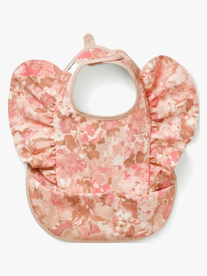 Elodie River Rose Smekke Baby 3+ Vannavstøtende med Sølelomme Elodie River Rose Smekke Baby 3+ Vannavstøtende med Sølelomme