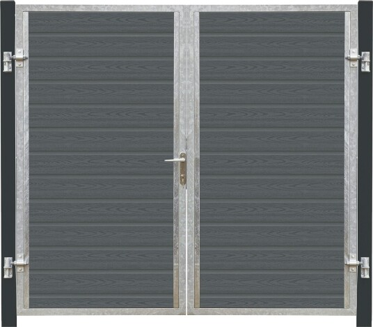 Port PLUS Artura Dobbel 197x175 cm