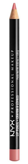 NYX Professional Makeup NYX Slim Lip Pencil - Plush Red NYX Professional Makeup NYX Slim Lip Pencil - Plush Red