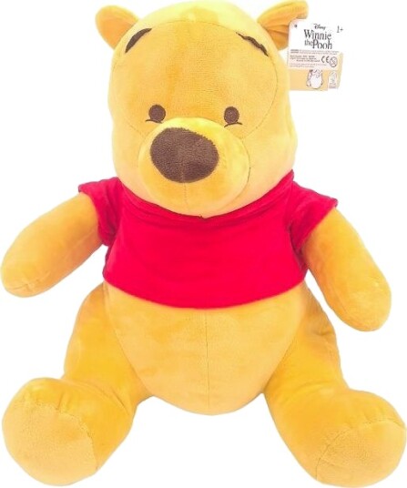 Ole Brumm Disney Plysjbamse 40cm Brum Ole Brumm Disney Plysjbamse 40cm Brum