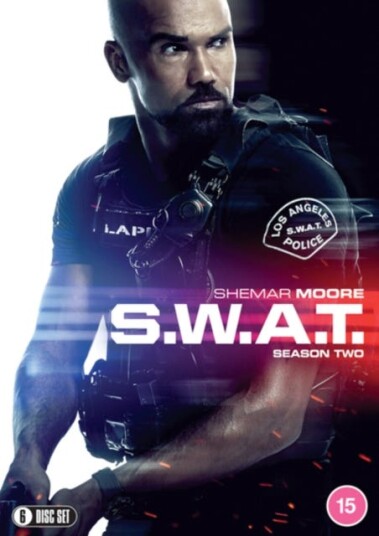 S.W.A.T. Sesong 2 DVD S.W.A.T. Sesong 2 DVD