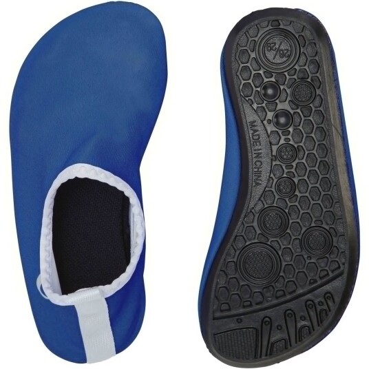 Vanilla COPENHAGEN Azure Blue Badesko 22-23