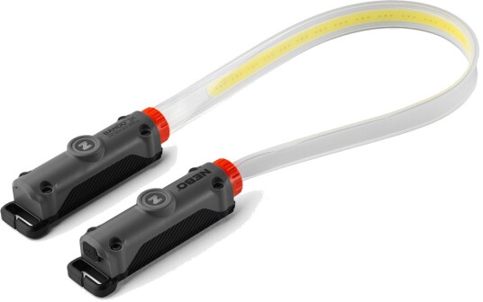 Nebo Arbeidslampe Bando 1K Fleksibelt Lysbånd USB-C, Magnetisk, Opptil 1000 lm