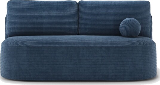 Lilana 3 seters sovesofa med oppbevaring Jarell 40