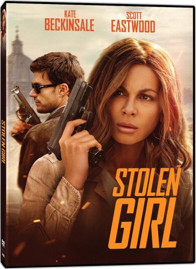 Stolen Girl 2025 DVD