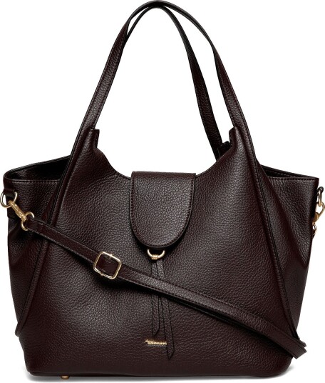 Tamaris Bags Tas Manuela Sc BROWN One Size Tamaris Bags Tas Manuela Sc BROWN One Size