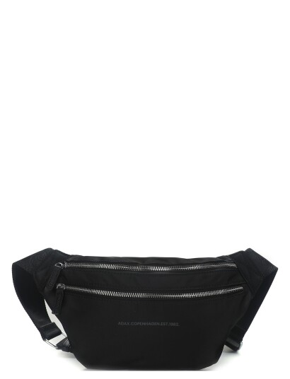 Adax Novara Bumbag Annalea - Black - ONE SIZE