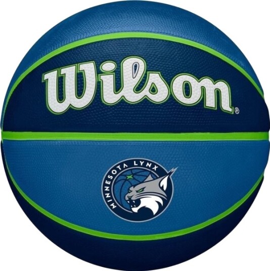 Wilson Wnba Team Hyllest Basketball Bskt Min Lynx Størrelse 6