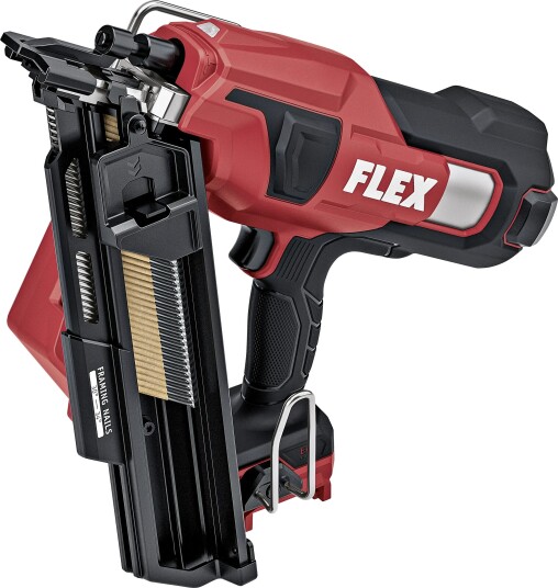 Flex Batteridrevet Spikerpistol Nf 50-90 18-Ec