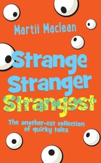 Strange Stranger Strangest Strange Stranger Strangest