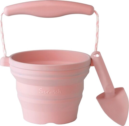 Scrunch Havesæt Dusty Rose