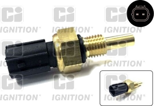 Sensor, motortemperatur QUINTON HAZELL XEMS236