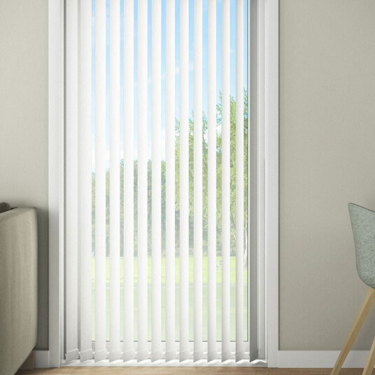 DEBEL LAMELLANLEGG D'LUX LYSDEMPENDE HVIT 240X250 DEBEL LAMELLANLEGG D'LUX LYSDEMPENDE HVIT 240X250