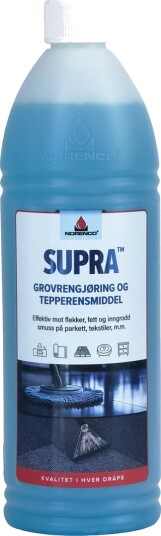 NORENCO SUPRA GROVRENT/TEPPERENS 1L