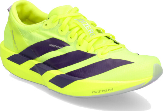 Adidas Performance Adizero Adios 9 W Yellow 39 1/3