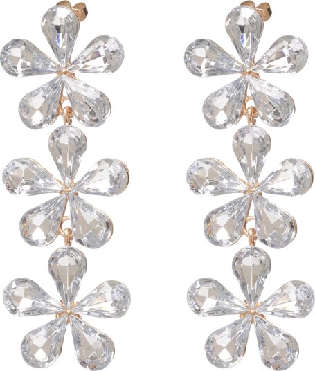 Pieces Pcgilinary M Earrings Bundle Gold ONE SIZE Pieces Pcgilinary M Earrings Bundle Gold ONE SIZE