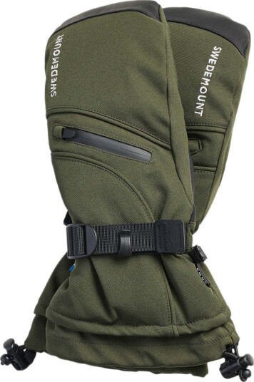 Swedemount Cervinia Ski Mitten W