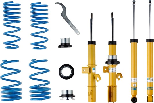 BILSTEIN 47-279605 Sport Kit, fjærsett / dempere BILSTEIN 47-279605 Sport Kit, fjærsett / dempere