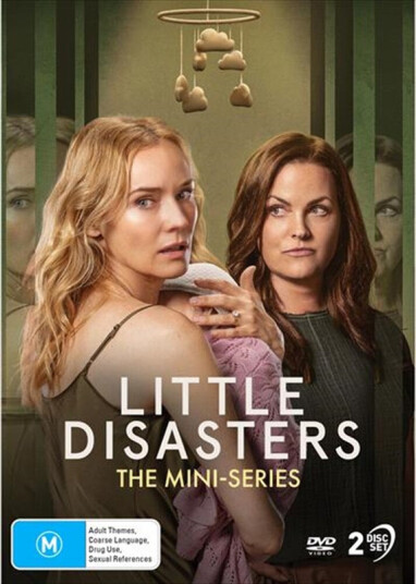 Little Disasters: The MiniSeries DVD