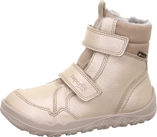 Superfit Walderi Barefoot Gtx   GOLD   32/20 cm