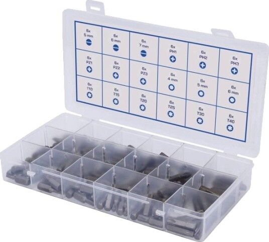 Brilliant Tools Bt053108 Bitssett