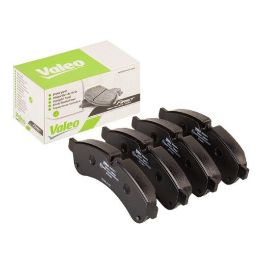 Bremseklosser VALEO 302471
